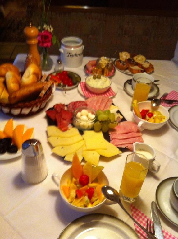 Haus Tirolerland Hotel Oetz Cameră foto