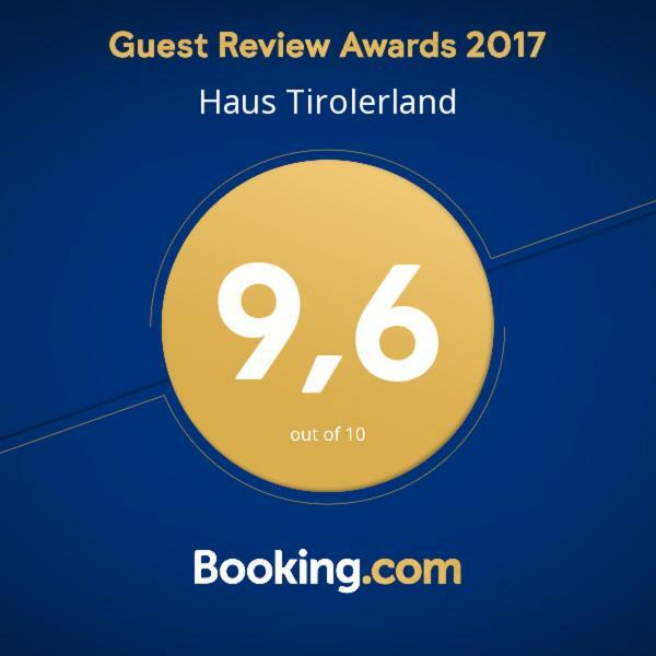 Haus Tirolerland Hotel Oetz Exterior foto