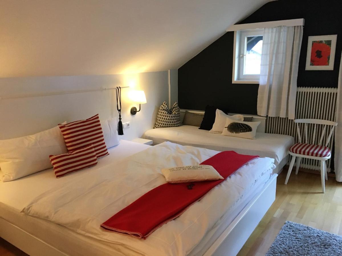 Haus Tirolerland Hotel Oetz Cameră foto